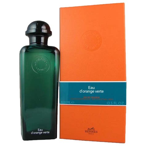 hermes green bottle perfume|hermes orange verte price.